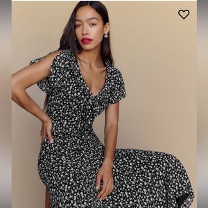 Reformation Talleen Dress